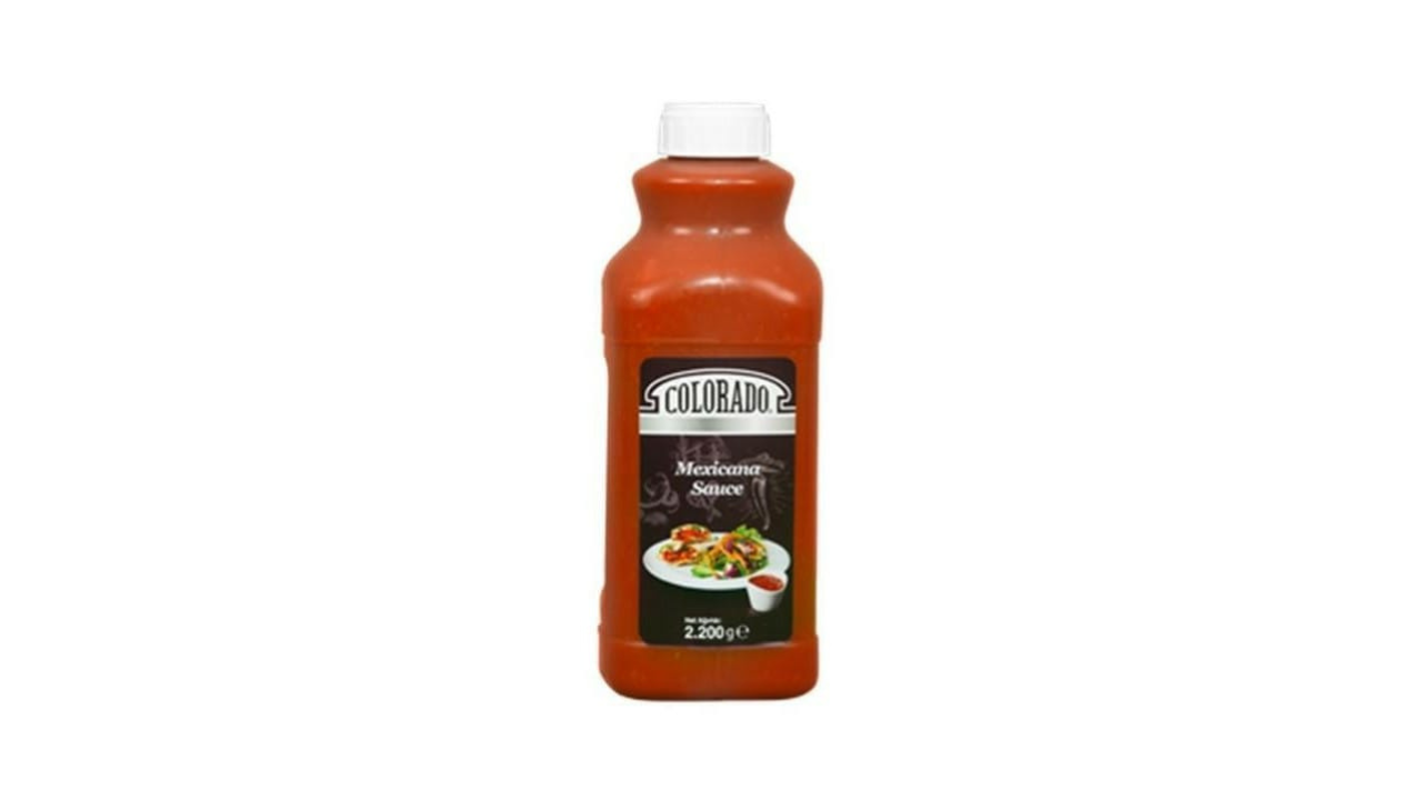 COLORADO (Mexicana) Sauce