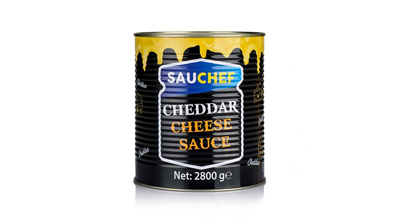 SAUCHEF (Cheddar) – Cheese Sauce